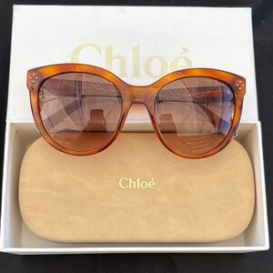 Chloe Sunglasses NWB